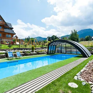 Apartman Sun & Snow Lipki Park Z Sauna, Zakopane
